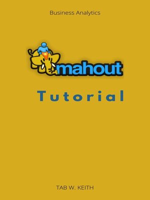 cover image of Mahout Tutorial